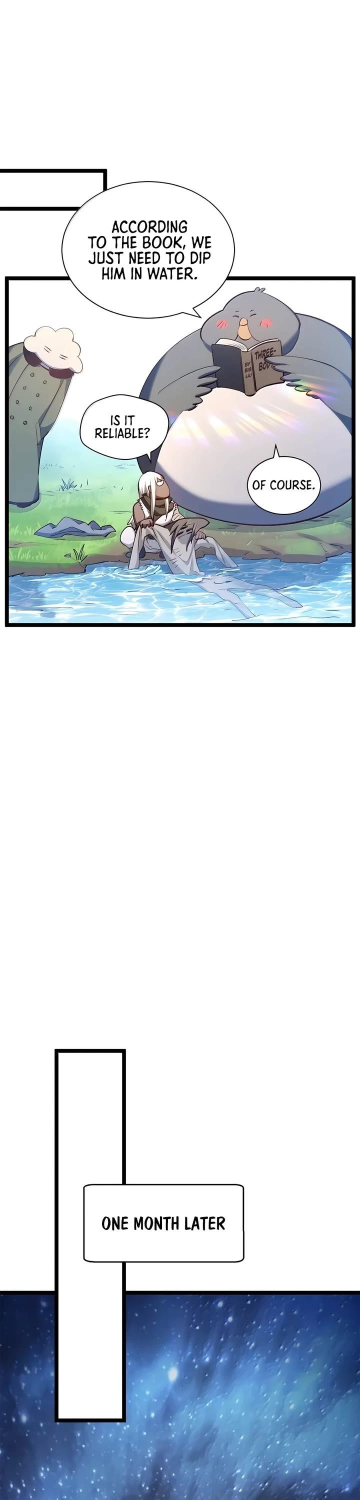 Top Tier Providence - Secretly Cultivate for a Thousand Years - Chapter 209 Page 19