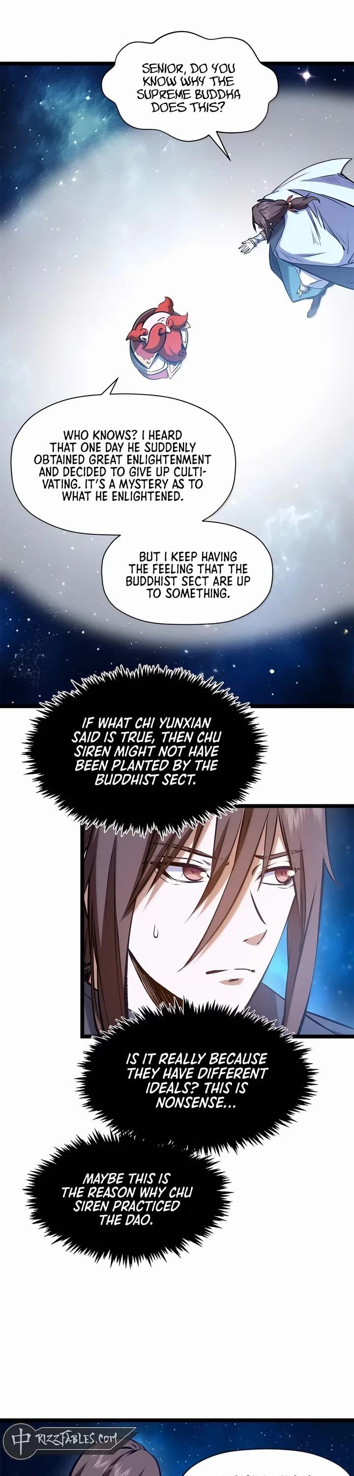 Top Tier Providence - Secretly Cultivate for a Thousand Years - Chapter 210 Page 4