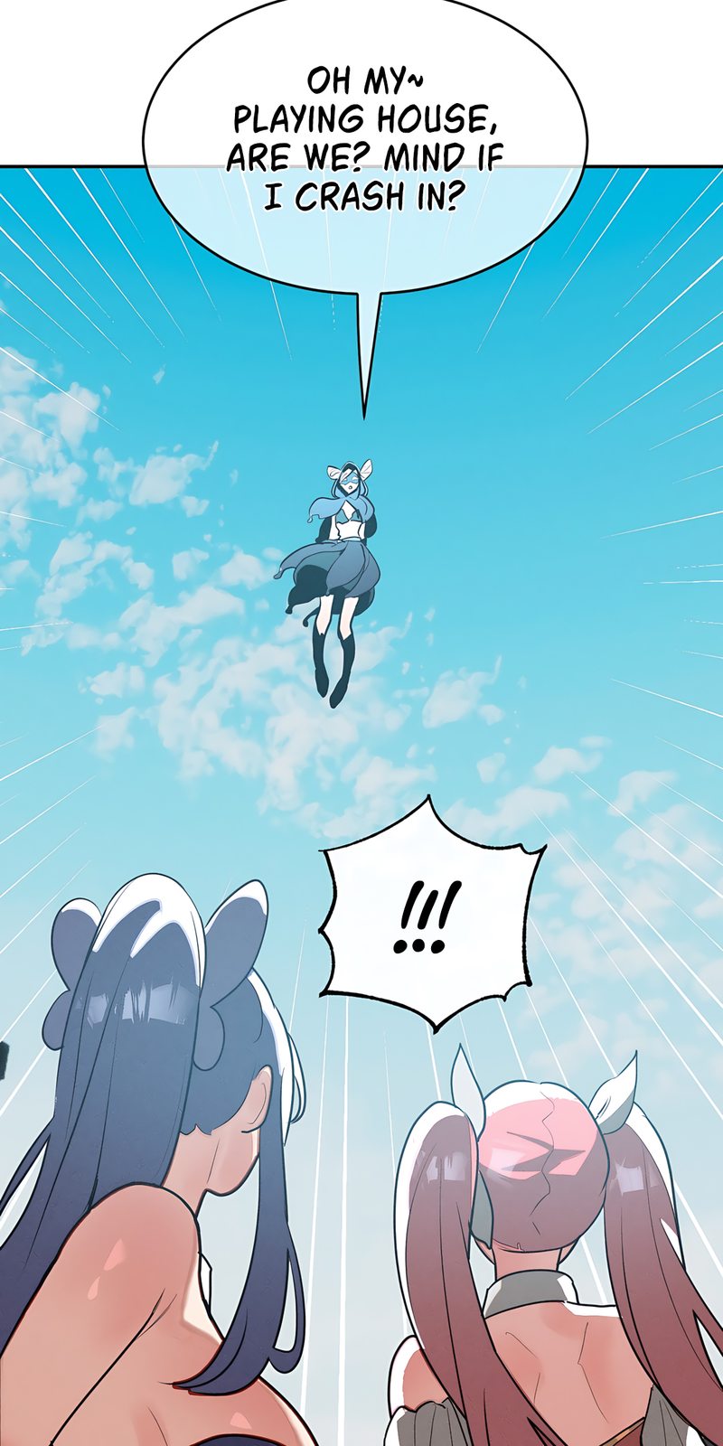 Magical Girl Service - Chapter 32 Page 27