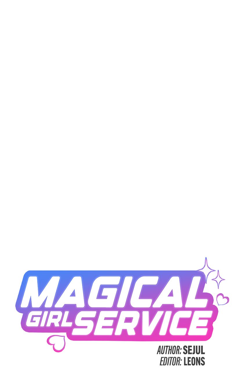 Magical Girl Service - Chapter 40 Page 9