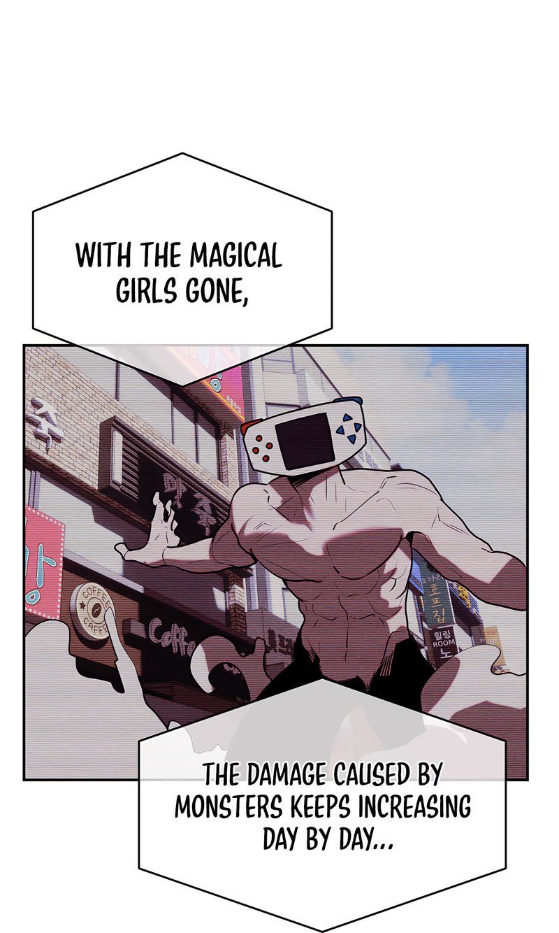 Magical Girl Service - Chapter 42 Page 3