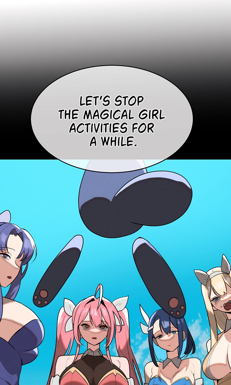 Magical Girl Service - Chapter 42 Page 6