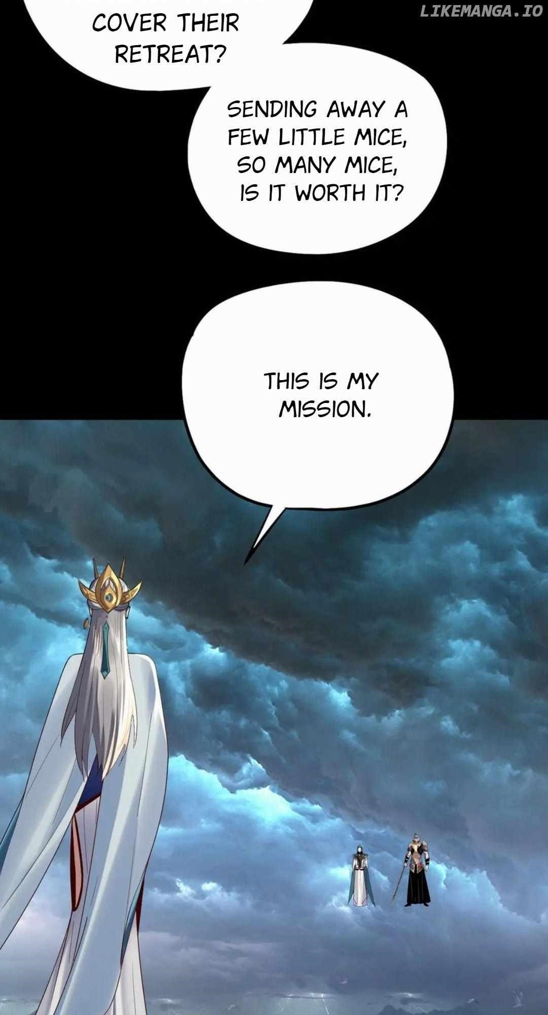 I Am the Fated Villain - Chapter 225 Page 11