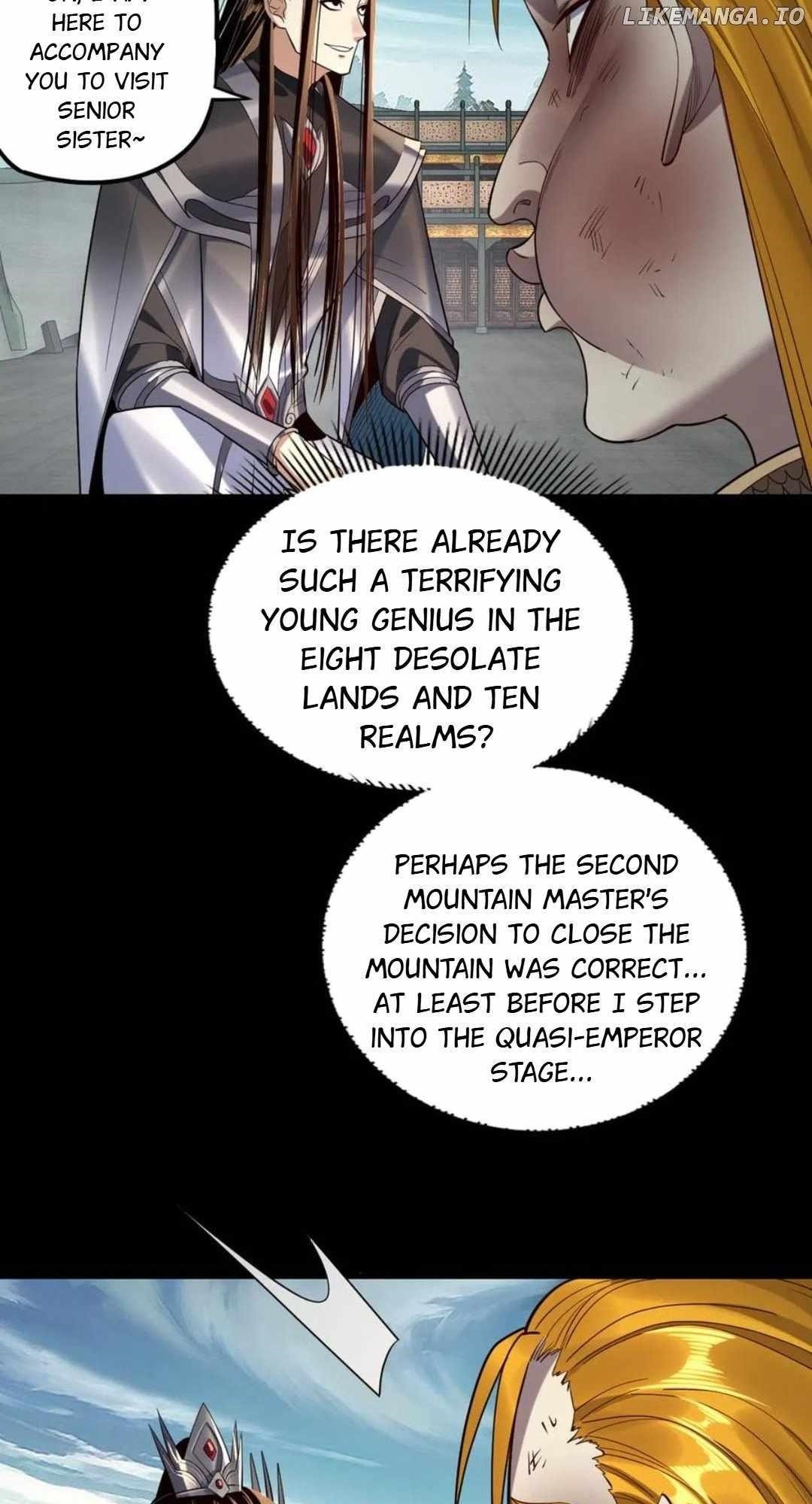 I Am the Fated Villain - Chapter 228 Page 21