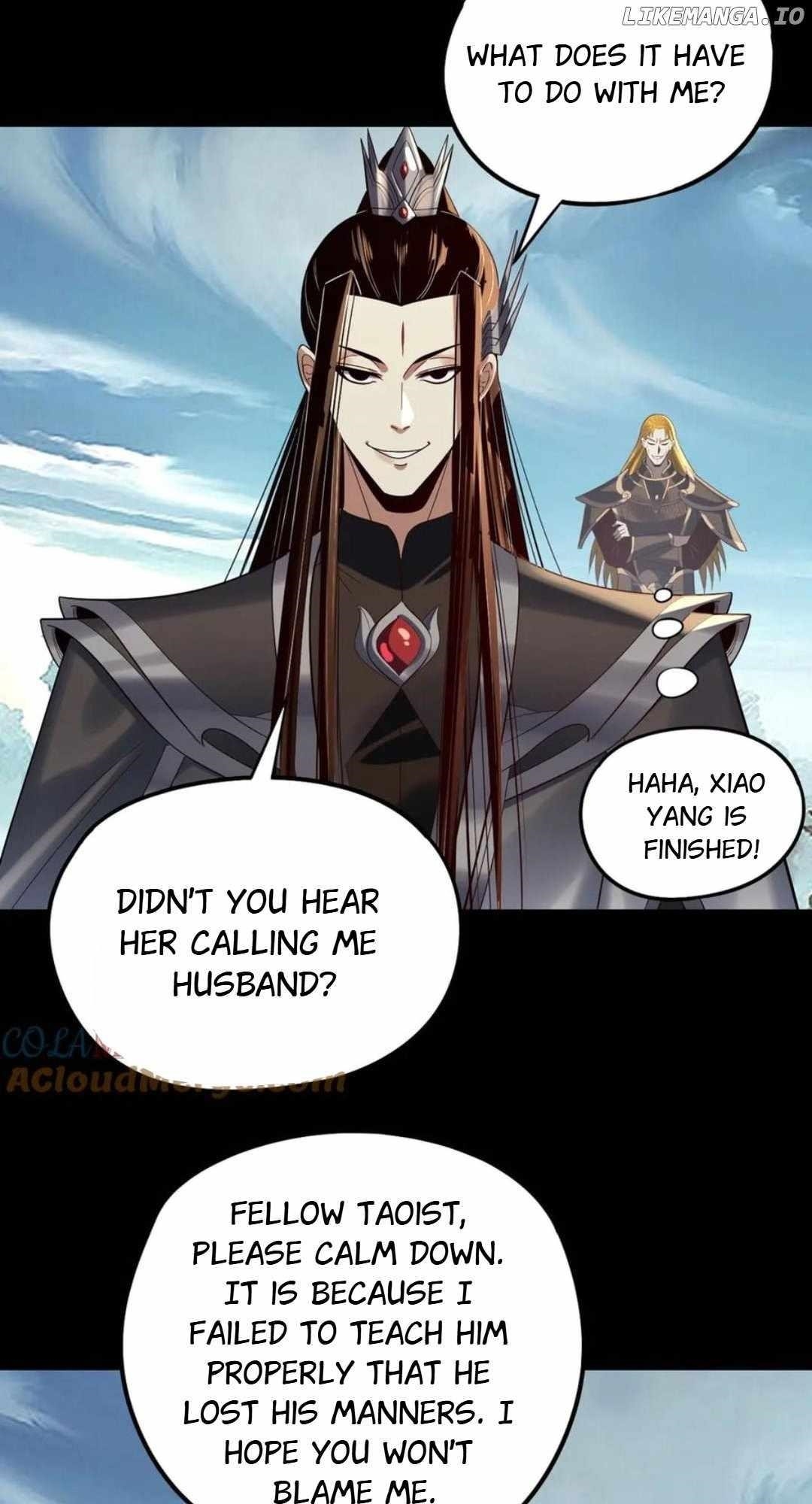 I Am the Fated Villain - Chapter 230 Page 26