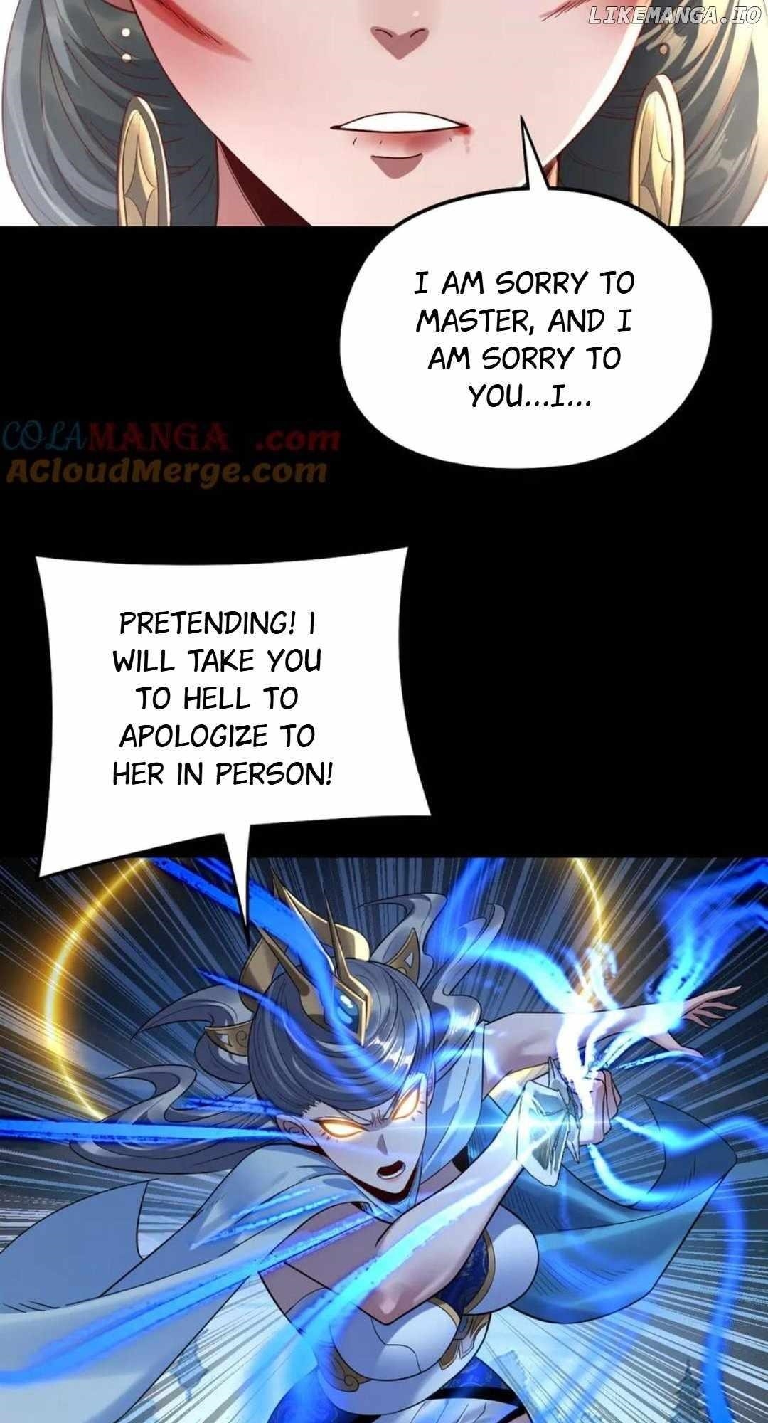 I Am the Fated Villain - Chapter 230 Page 9