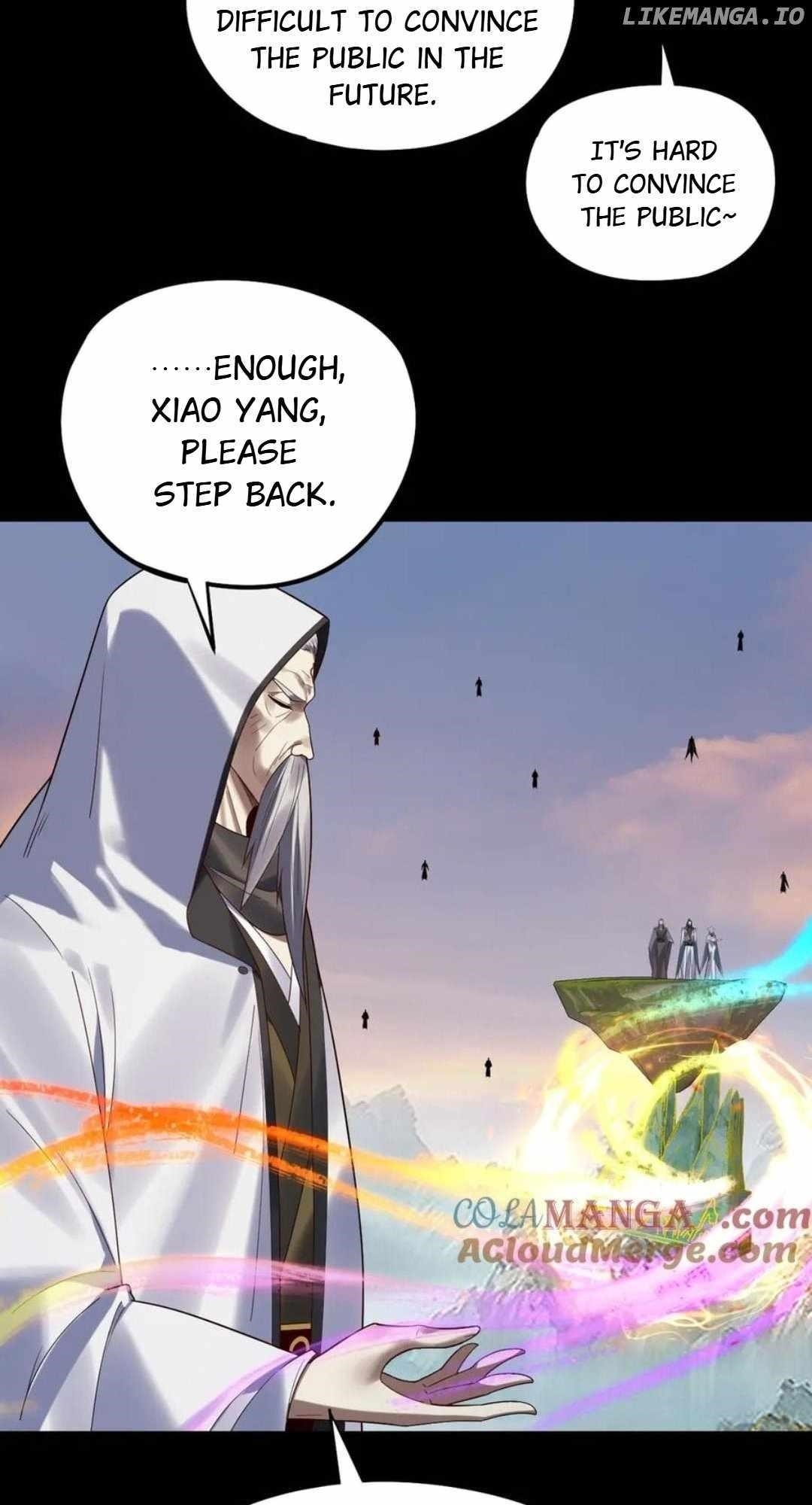 I Am the Fated Villain - Chapter 232 Page 19