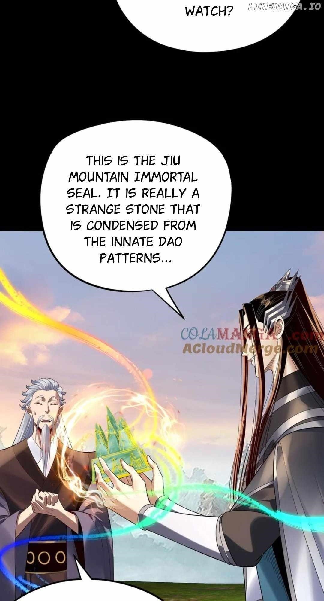 I Am the Fated Villain - Chapter 232 Page 26