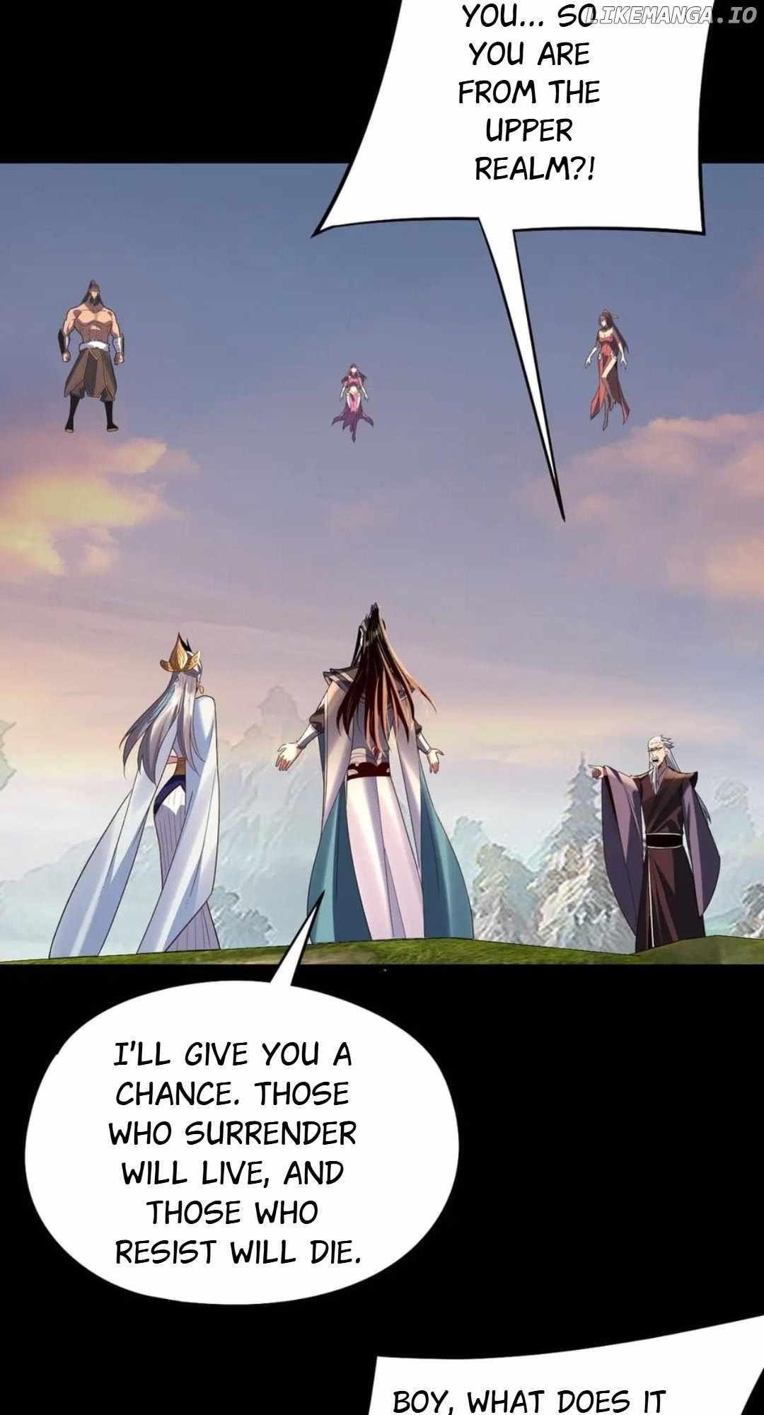 I Am the Fated Villain - Chapter 232 Page 39