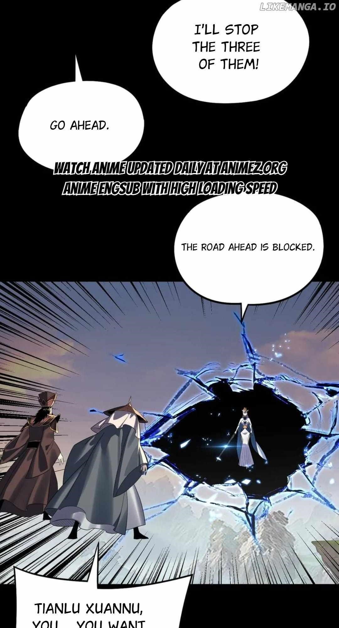 I Am the Fated Villain - Chapter 232 Page 41