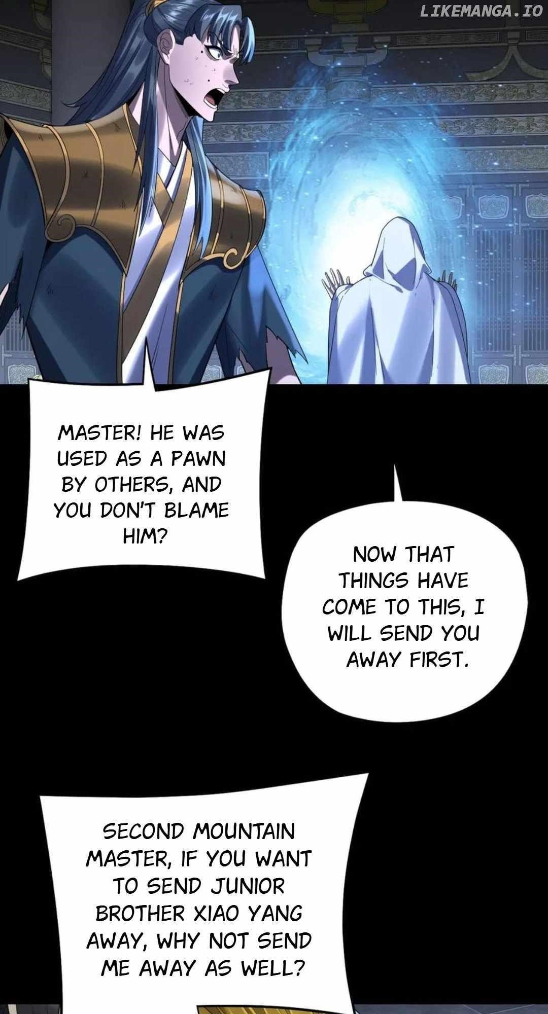 I Am the Fated Villain - Chapter 232 Page 50