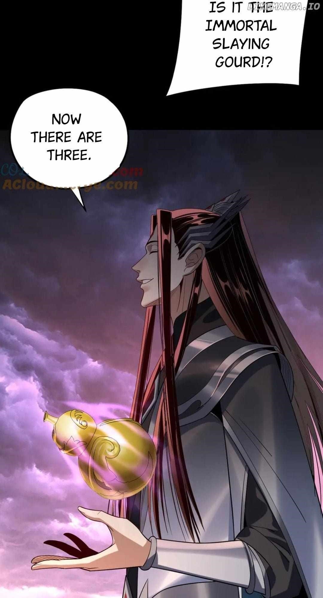 I Am the Fated Villain - Chapter 232 Page 60
