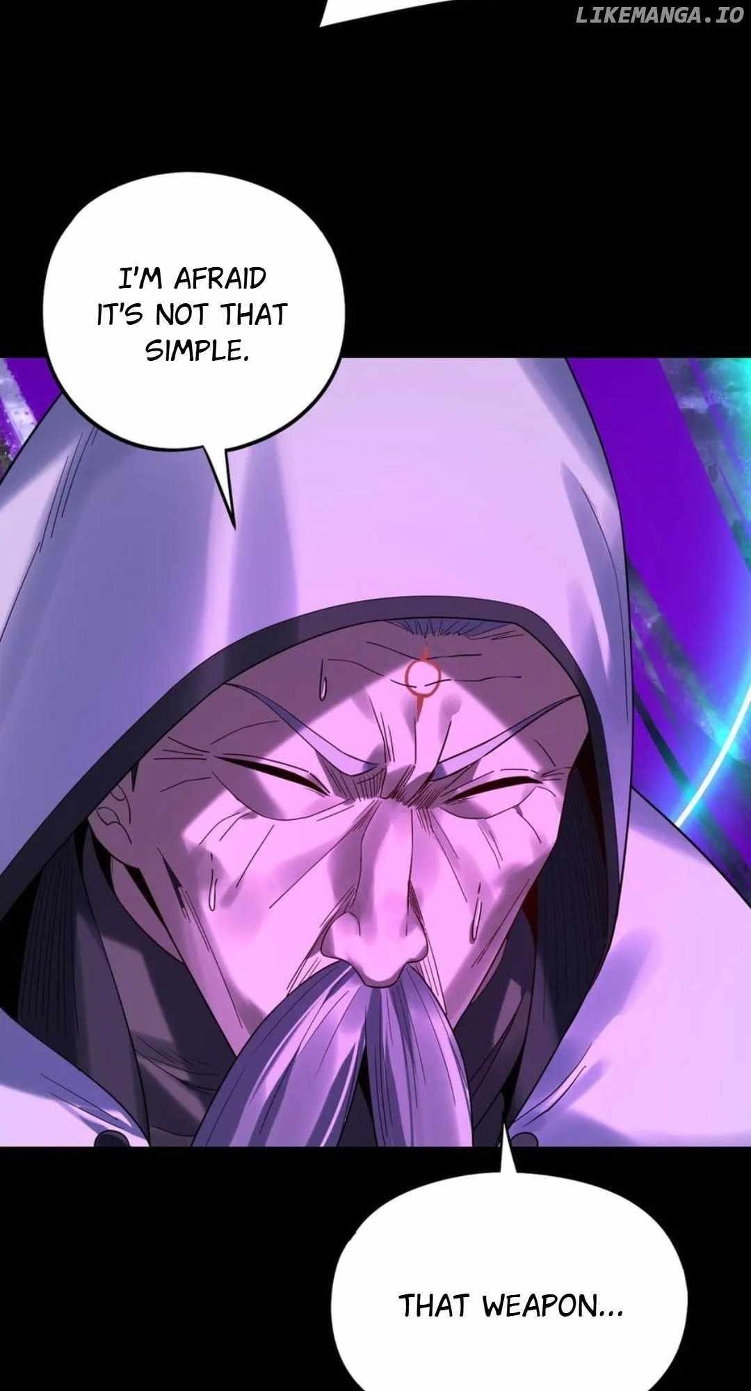 I Am the Fated Villain - Chapter 233 Page 24