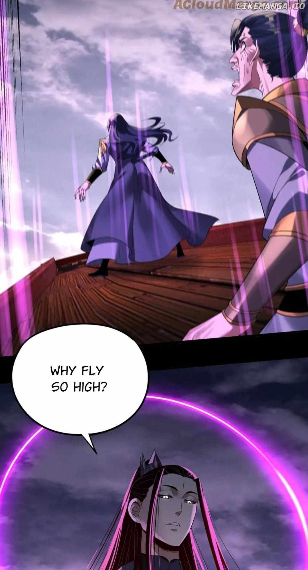 I Am the Fated Villain - Chapter 235 Page 20