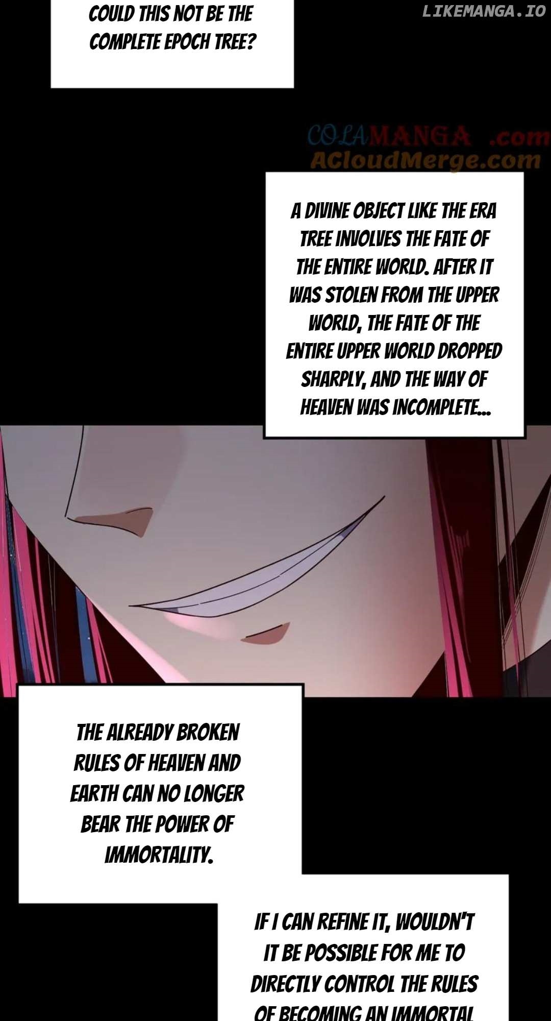 I Am the Fated Villain - Chapter 245 Page 48