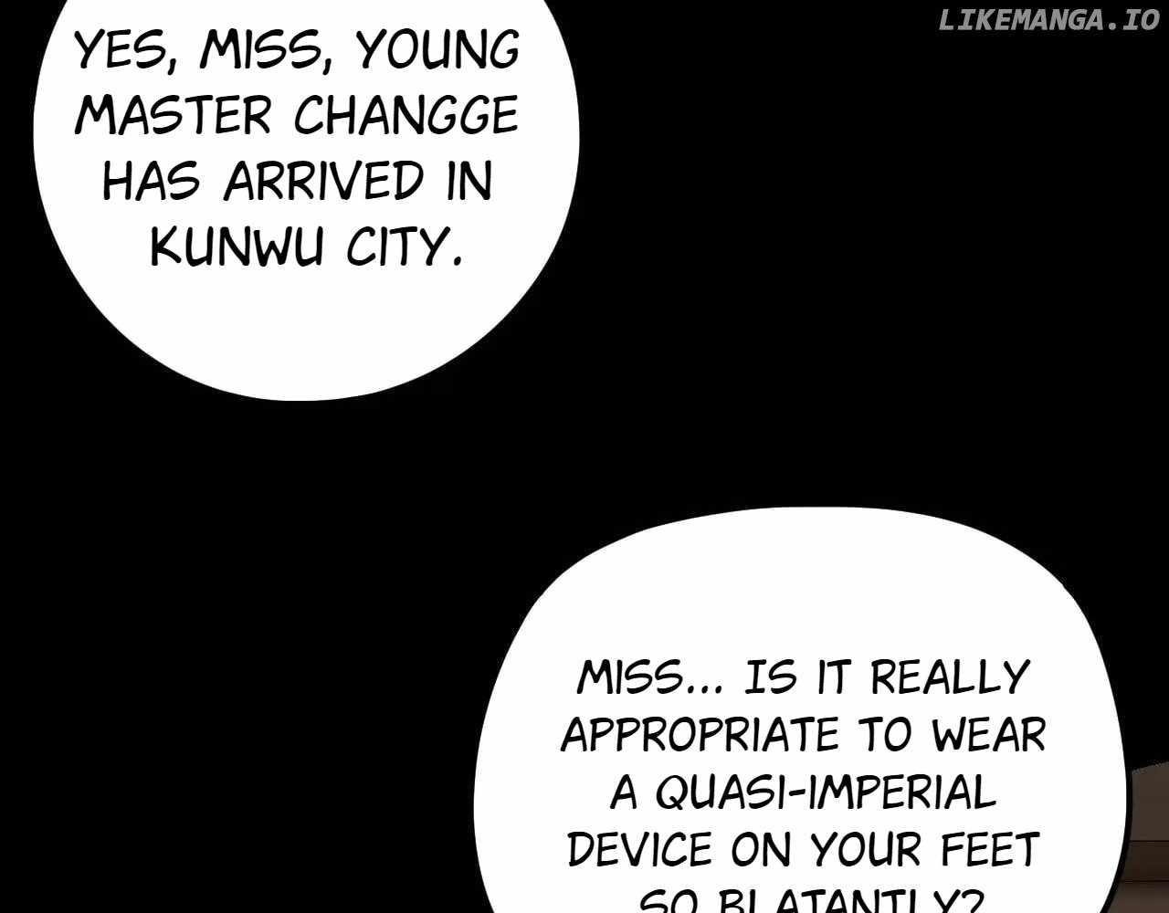 I Am the Fated Villain - Chapter 259 Page 11