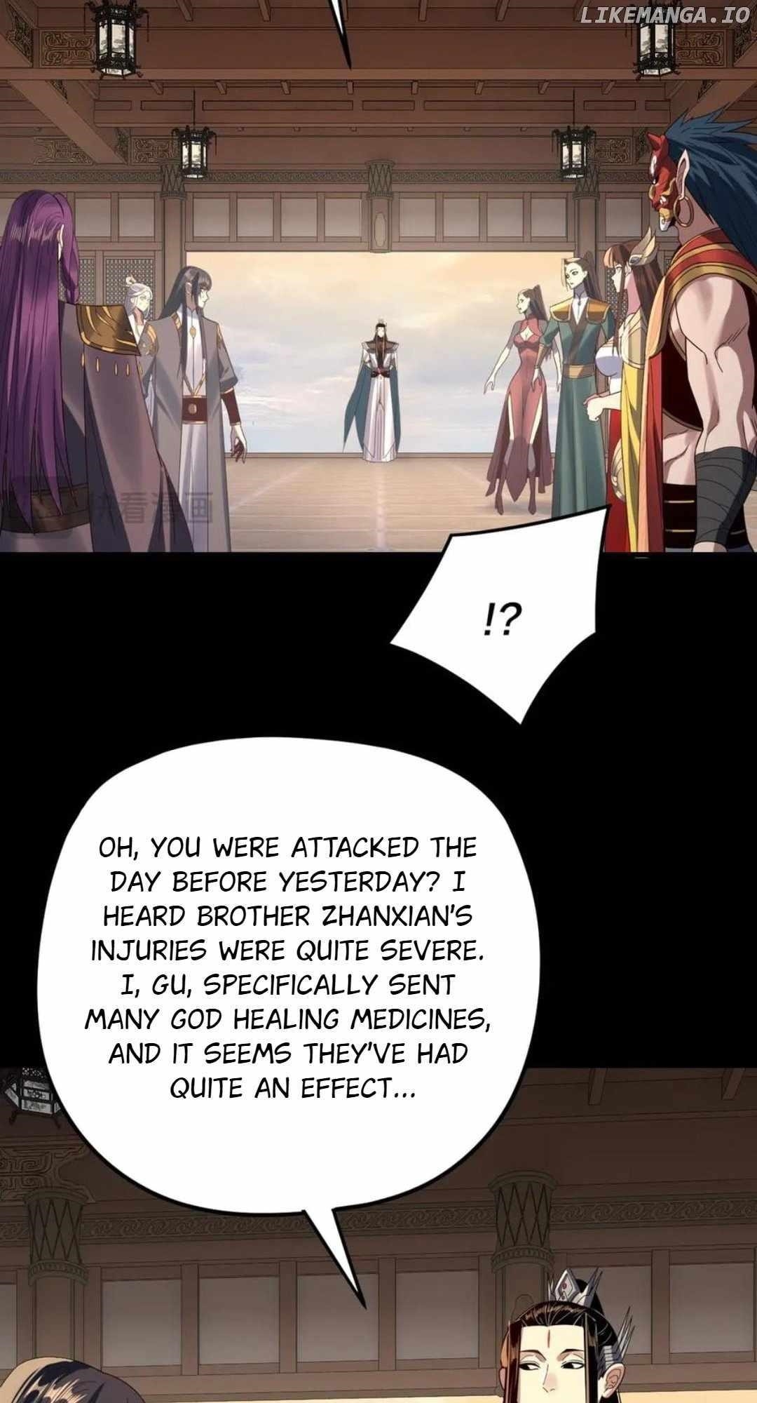 I Am the Fated Villain - Chapter 269 Page 27