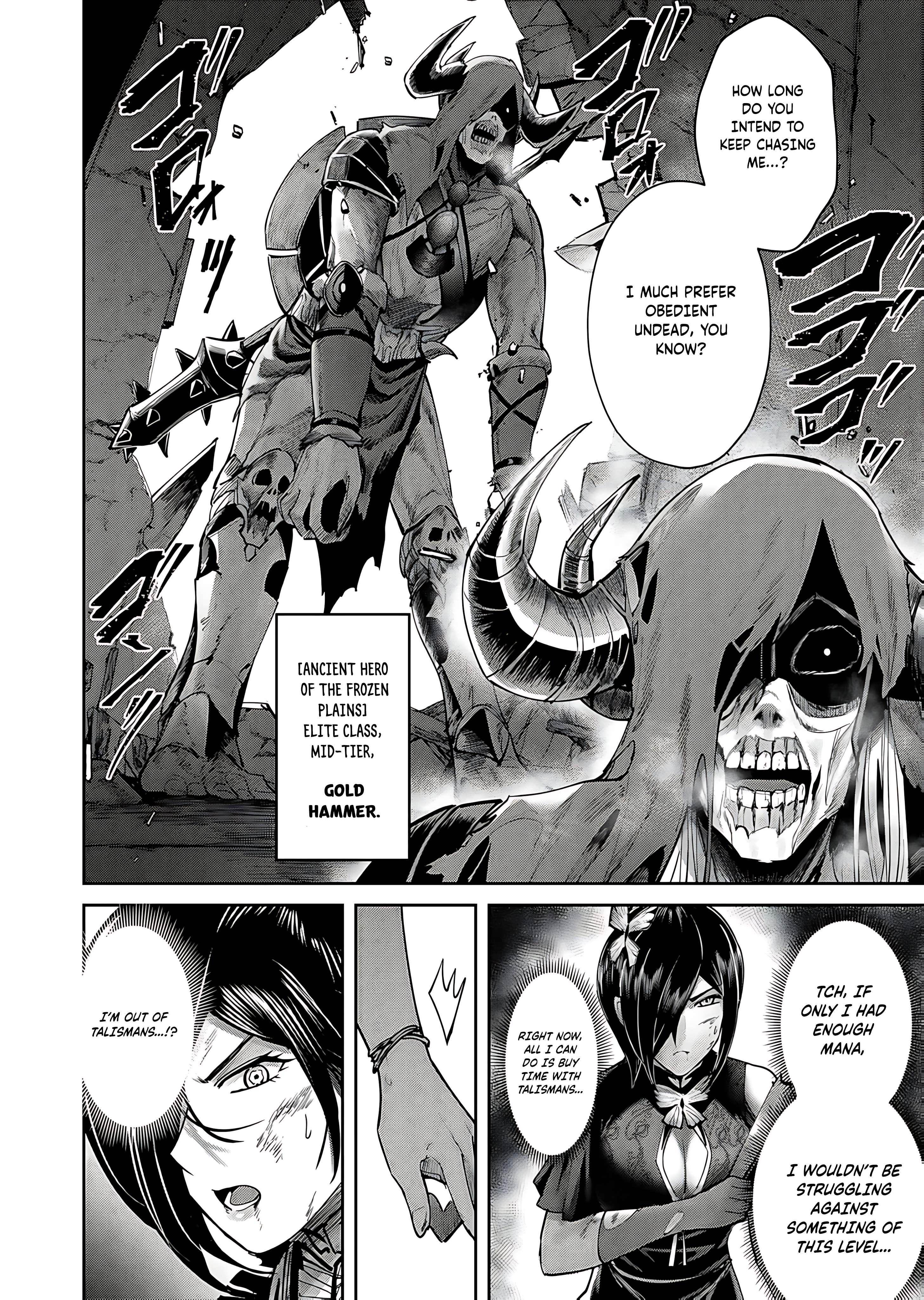 Savage Hero - Chapter 78 Page 12