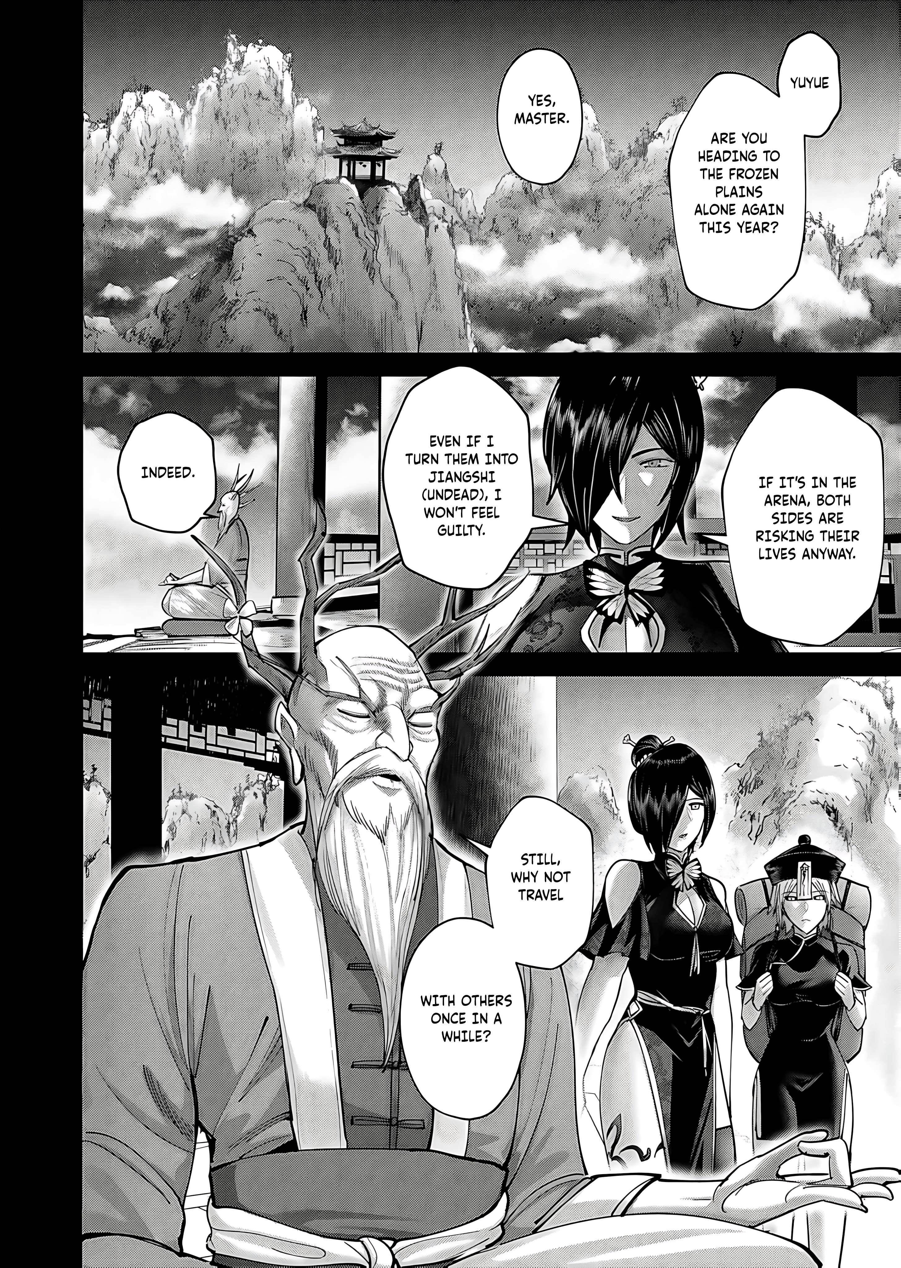 Savage Hero - Chapter 78 Page 16