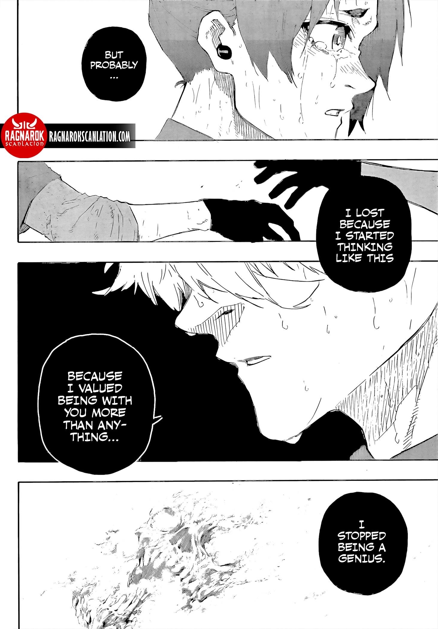 Blue Lock - Chapter 300 Page 12