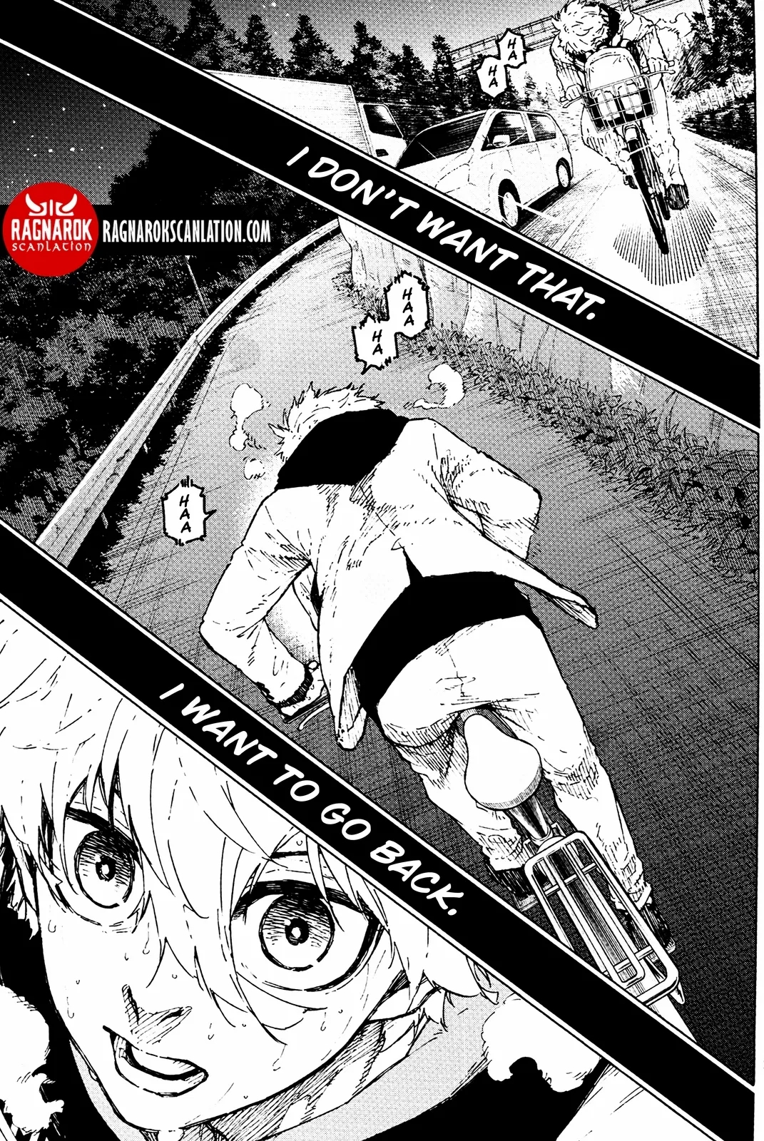 Blue Lock - Chapter 306 Page 7