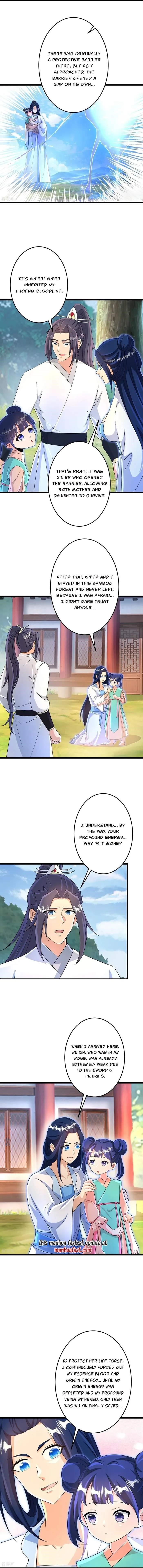 Against the Gods - Chapter 714 Page 3
