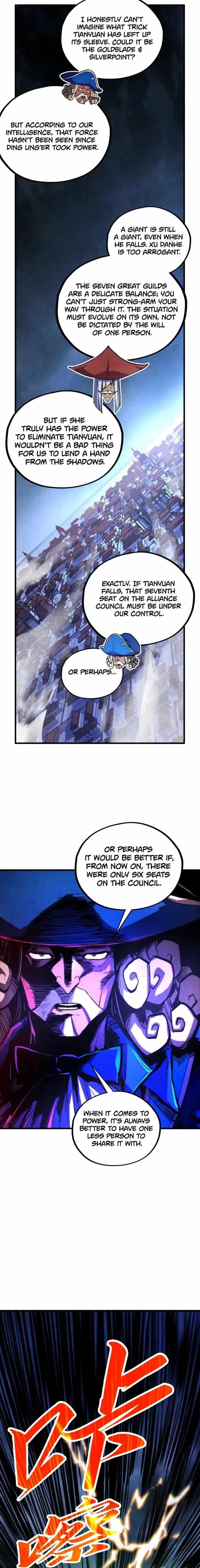 The Ultimate of All Ages - Chapter 444 Page 2