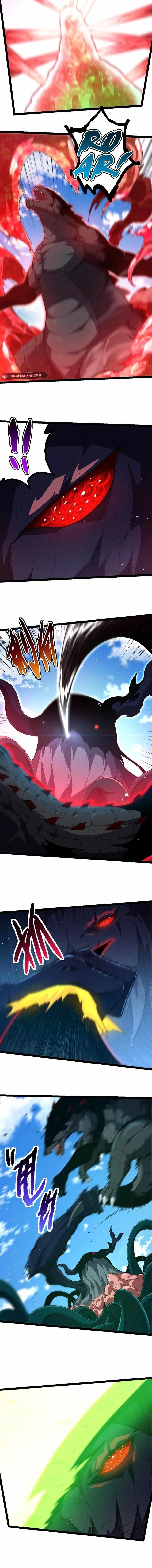 Evolution Begins With a Big Tree - Chapter 204 Page 3