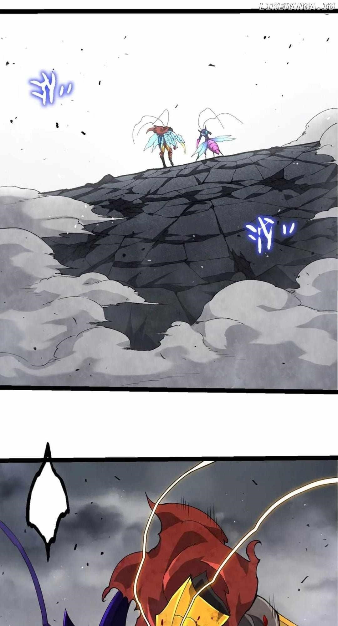 Evolution Begins With a Big Tree - Chapter 343 Page 4
