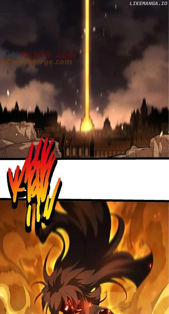 Evolution Begins With a Big Tree - Chapter 353 Page 1