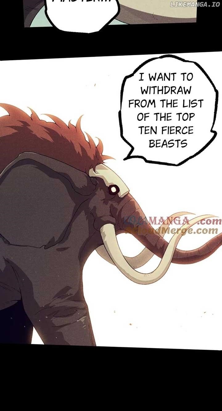 Evolution Begins With a Big Tree - Chapter 361 Page 5