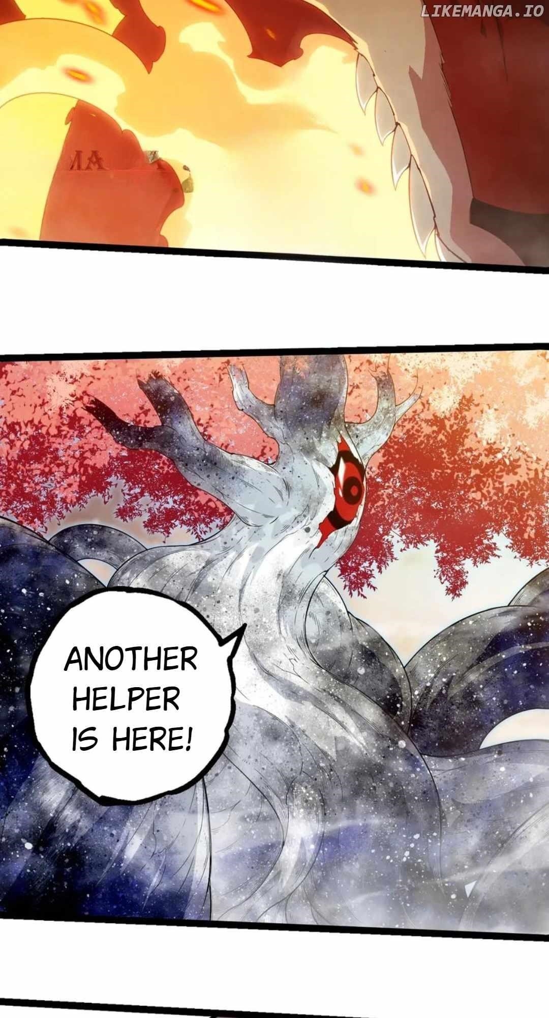Evolution Begins With a Big Tree - Chapter 365 Page 16
