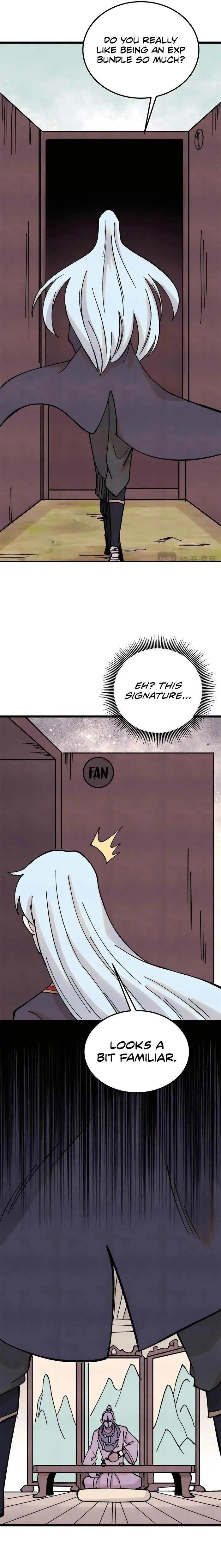 All Hail the Sect Leader - Chapter 414 Page 4