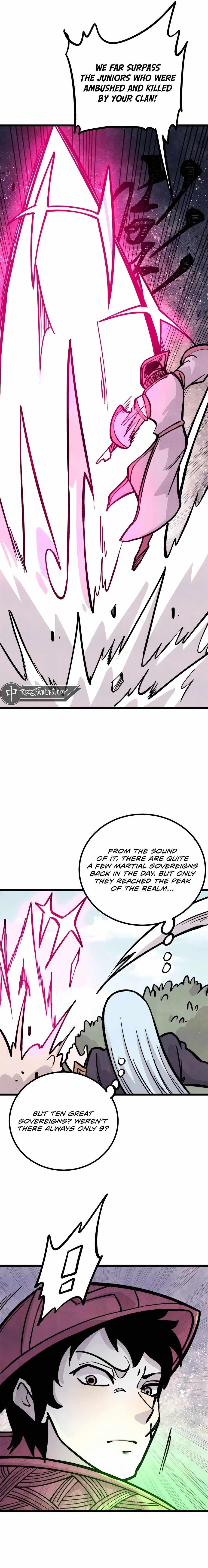All Hail the Sect Leader - Chapter 429 Page 9