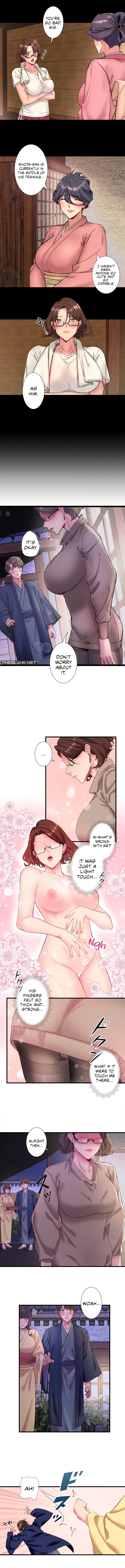 Secret Hot Spring Inn - Chapter 11 Page 4