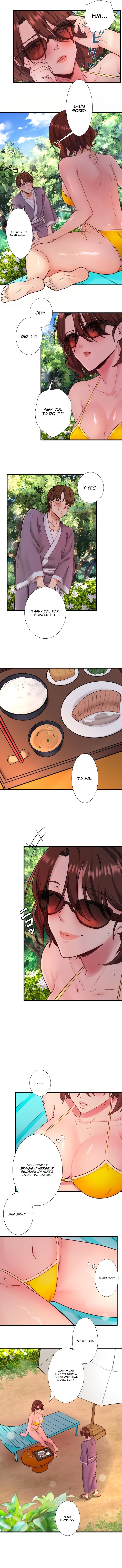 Secret Hot Spring Inn - Chapter 13 Page 5