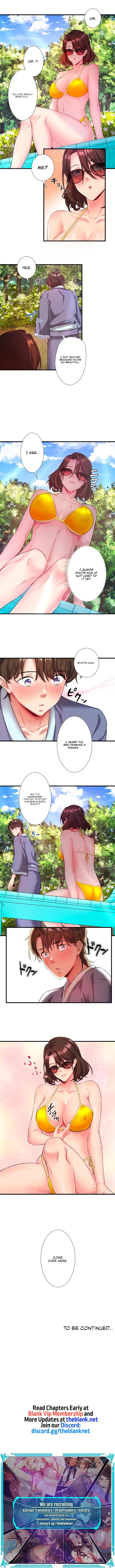 Secret Hot Spring Inn - Chapter 13 Page 7