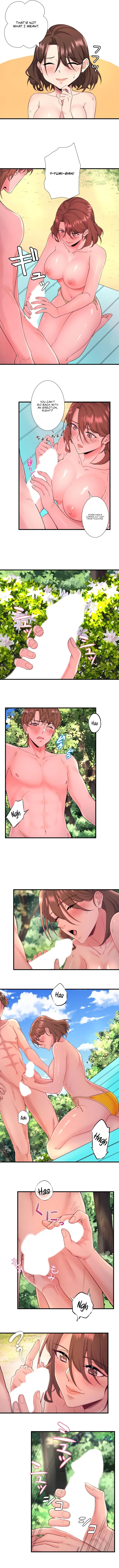 Secret Hot Spring Inn - Chapter 14 Page 4