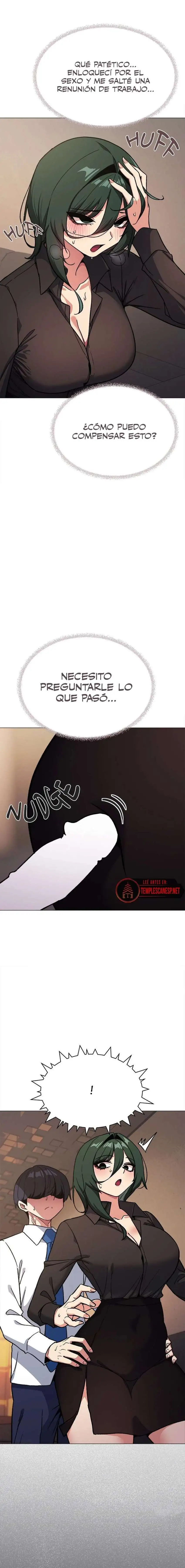 Stop Smoking Raw - Chapter 53 Page 19