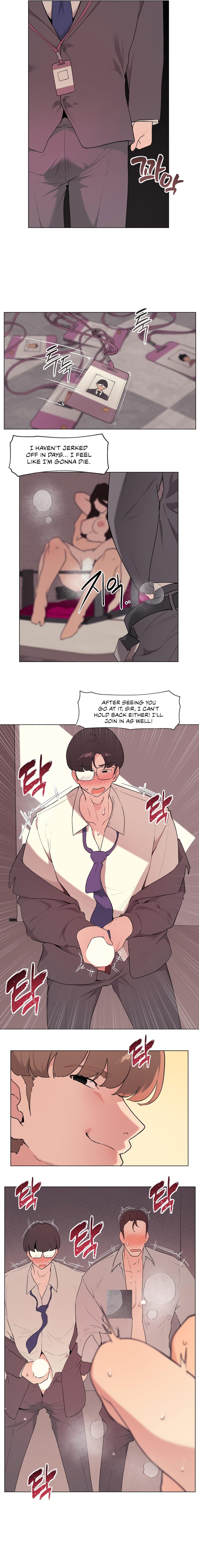 Love Chair Lab - Chapter 13 Page 3