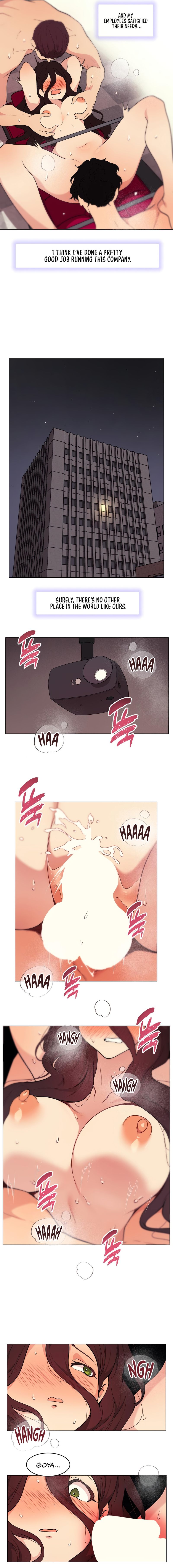 Love Chair Lab - Chapter 13 Page 5
