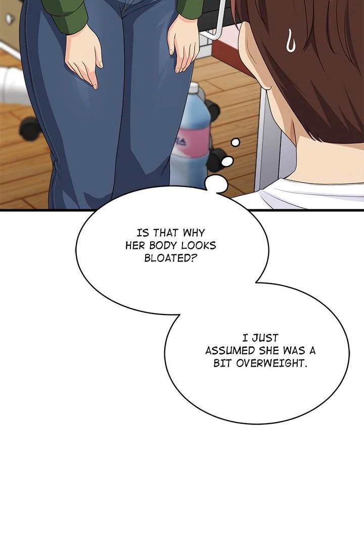 My Other Girlfriend - Chapter 28 Page 115