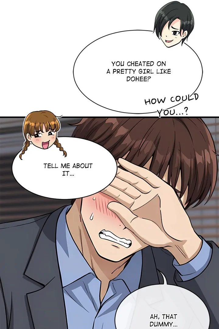 My Other Girlfriend - Chapter 32 Page 5