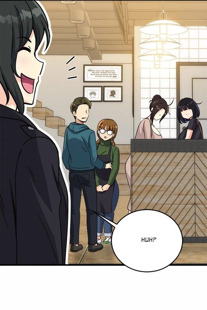 My Other Girlfriend - Chapter 34 Page 82