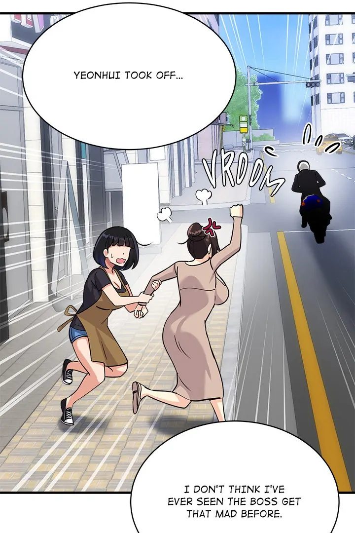 My Other Girlfriend - Chapter 34 Page 86