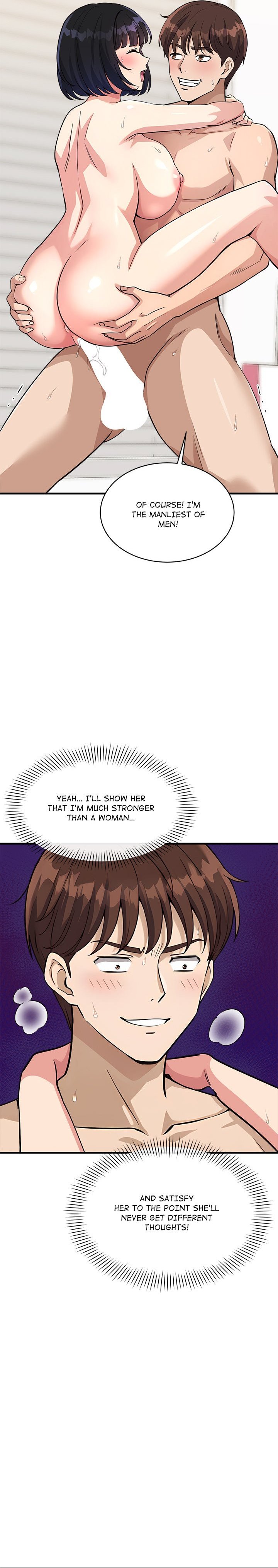 My Other Girlfriend - Chapter 35 Page 13