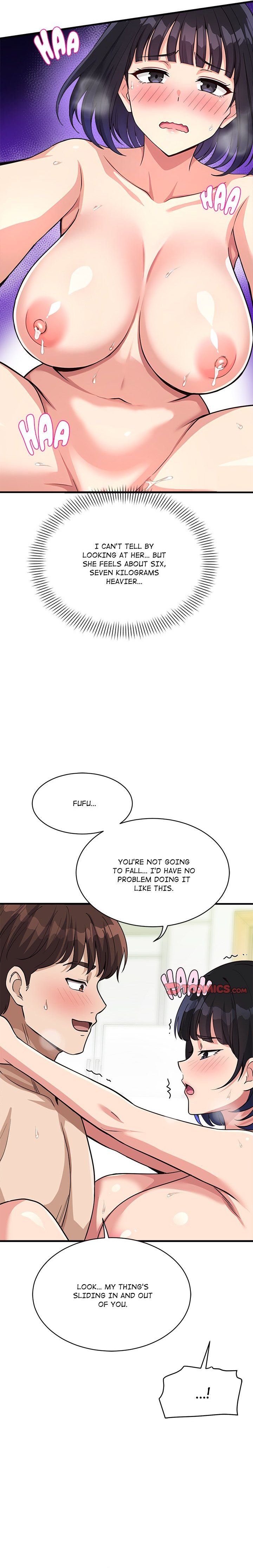 My Other Girlfriend - Chapter 35 Page 16