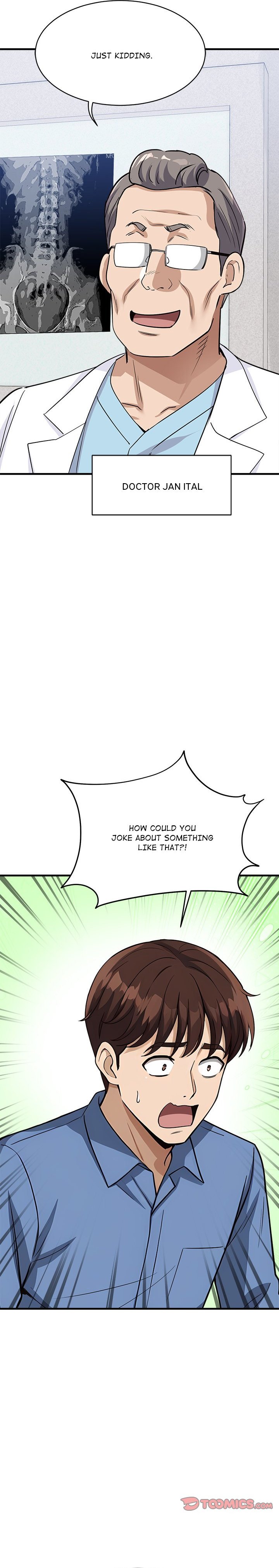 My Other Girlfriend - Chapter 35 Page 27