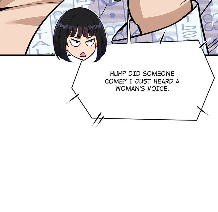 My Other Girlfriend - Chapter 36 Page 133