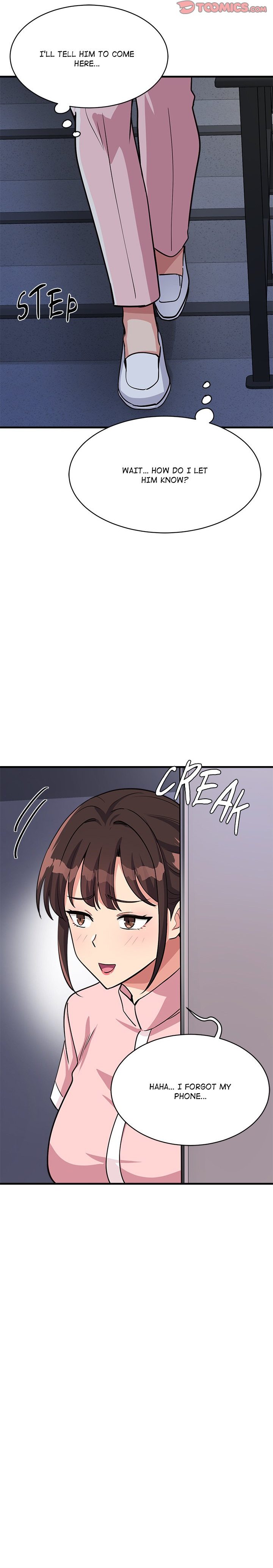 My Other Girlfriend - Chapter 39 Page 18